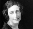 agatha christie picture