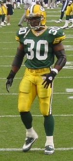 ahman green