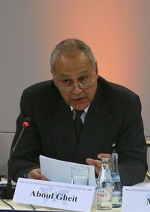 ahmed aboul gheit