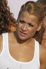 alicia sacramone
