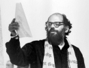 allen ginsberg image
