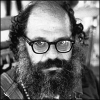 allen ginsberg pic