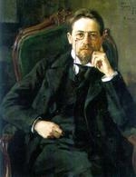 anton chekhov
