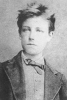 arthur rimbaud picture