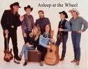 asleep at the wheel