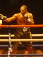 audley harrison