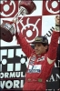 ayrton senna photo