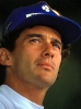 ayrton senna picture