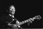 b b  king photo