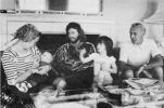 barry gibb picture