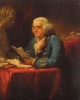 benjamin franklin picture