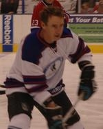 bernie nicholls