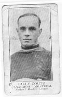 billy coutu