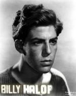 billy halop