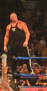 brock lesnar