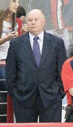 bruce boudreau