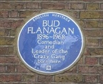 bud flanagan