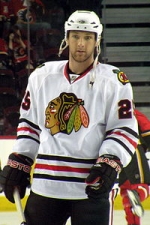 cam barker
