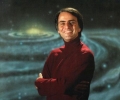 carl sagan picture