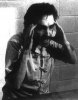 charles manson photo
