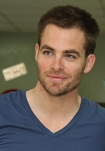 chris pine