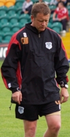 chris wilder
