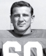 chuck bednarik chuck bednarik