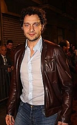 claudio santamaria