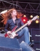 cliff burton photo