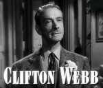 clifton webb