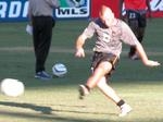 clint mathis