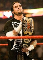 cm punk
