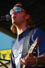 cross canadian ragweed