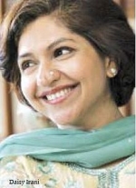 daisy irani