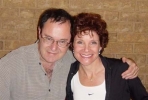 david l  lander image
