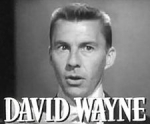 david wayne