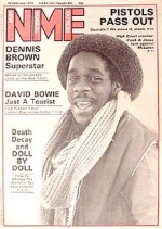 dennis brown