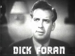 dick foran