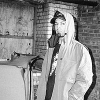 dj shadow photo