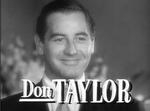 don taylor