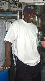 donald driver