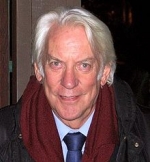 donald sutherland