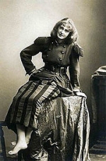 dorothea baird