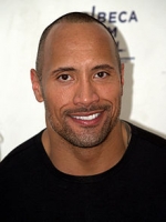 dwayne  the rock  johnson
