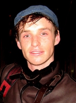 eddie redmayne