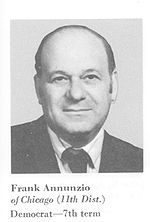 frank annunzio