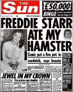 freddie starr