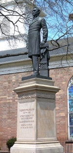 frederick t  frelinghuysen