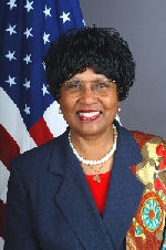 gayleatha b  brown
