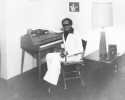 george jackson photo